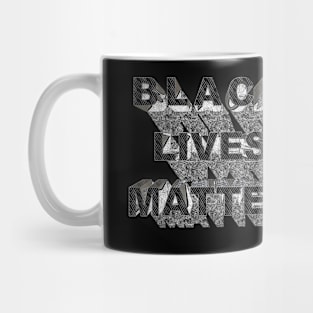 black lives matter Mug